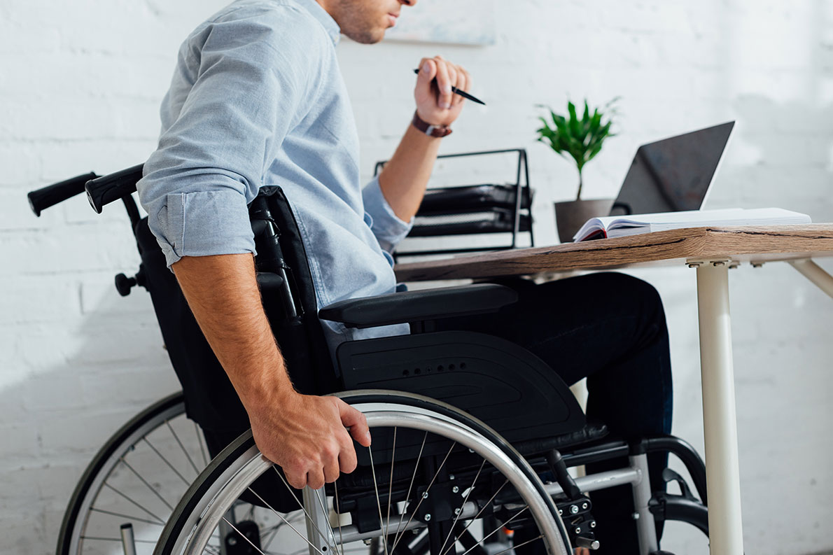 Disability benefits lawyer