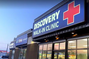 Discovery Walk In Clinic
