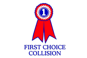 First Choice Collision logo