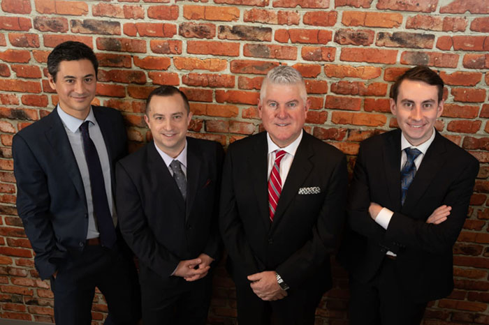 Davie & Associates Staff